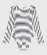 weiss MARSHMALLOW/blau SMOKING