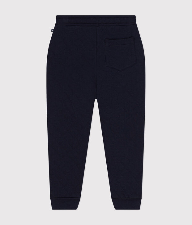 Kinder-Hose aus Doppeljersey f&uuml;r Jungen SMOKING