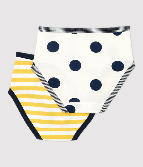 Damen-Slips aus einem Wolle-Baumwoll-Mix Variante 1 PACK