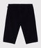Baby-Hose aus Cord blau SMOKING