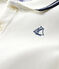 Baby-Polo-Kurzoverall für Jungen weiss MARSHMALLOW