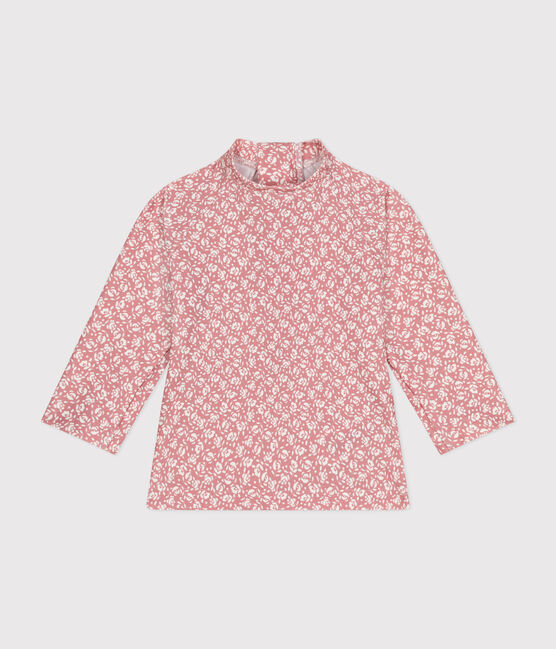 Bade-T-Shirt mit UV-Schutz, Baby PANTY/ MARSHMALLOW