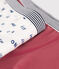 2er-Set Boxershorts aus Baumwolle und Elastan für Jungen variante 1