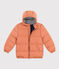 Kinder-Winterjacke rosa SIENNA