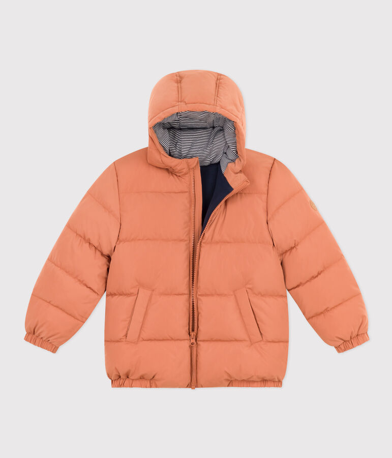 Kinder-Winterjacke rosa