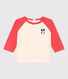 Langärmeliges Baby-T-Shirt aus Jersey