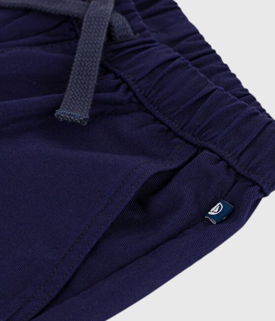 Kinder-Hose aus Denim blau SOIR