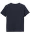 Jungen-T-Shirt mit Motiv blau SMOKING