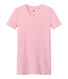 Damen-T-Shirt aus Original-Rippstrick