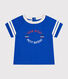 Kurzärmeliges Baby-T-Shirt aus feinem Jersey