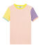 Ikonisches Damen-T-Shirt vielfarbig