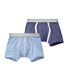 Jungen-Boxershorts im 2er-Set