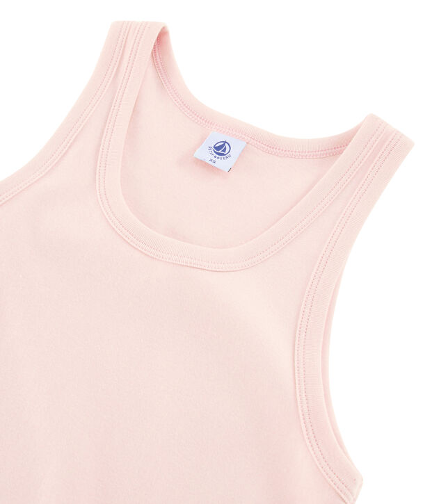 Ikonisches Tanktop f&uuml;r Damen rosa