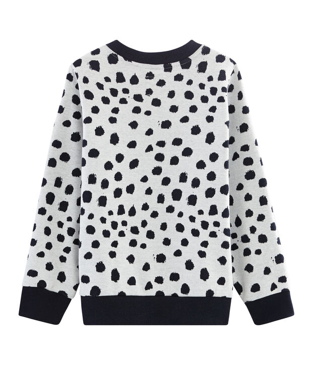 Sweater Jean Jullien weiss/DOTTIES