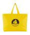 Emblematische Tragetasche gelb JAUNE