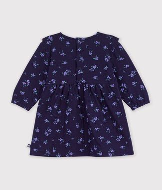 blau/vielfarbig