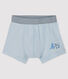 Boxershorts für kleine Jungen