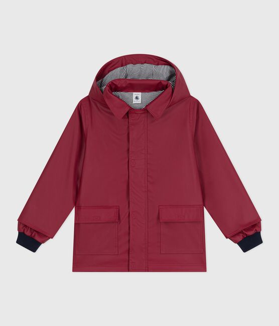 Ikonische Kinder-Regenjacke AMARANTE