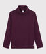 Kinder-Unterziehpullover aus Baumwolle für Mädchen / Jungen