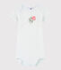 Kurzärmeliger Baby-Body Mädchen