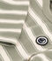 Baby-Streifenshirt aus gestreiftem dickem Jersey MARECAGE/ AVALANCHE