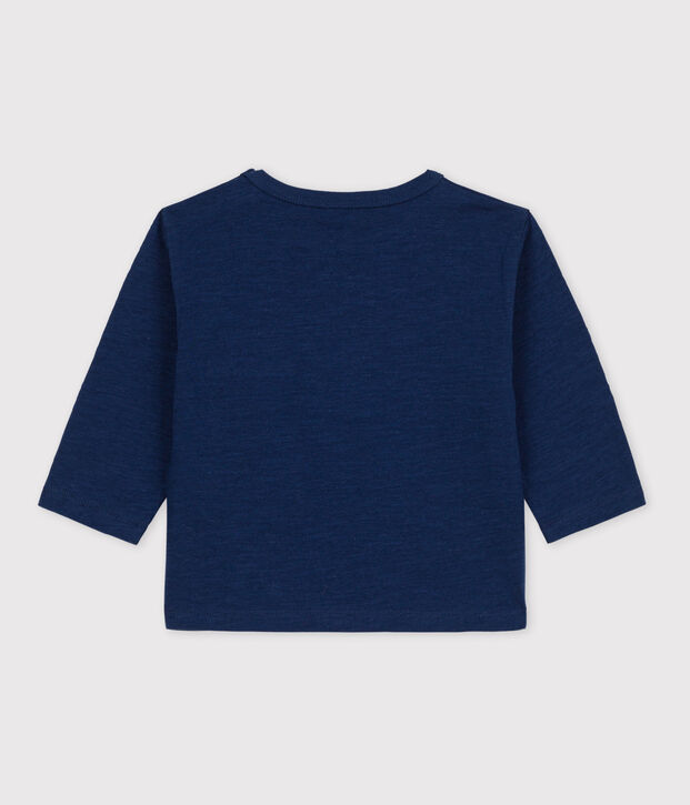 Lang&auml;rmeliges Baby-T-Shirt aus Baumwolle MEDIEVAL
