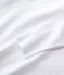 Rollkragenshirt aus Baumwolle für Damen weiss ECUME