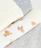 Set Kinder-Boxershorts aus Baumwolle mit überzogenem Bund und Leoparden-Motiv variante 1