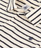Kurzärmeliges Poloshirt aus Baumwolle Kinder/Jungen weiss AVALANCHE/blau SMOKING