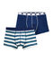 2er-Set Boxershorts für Jungen variante 1