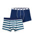 2er-Set Boxershorts für Jungen