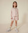 Kinder-Short aus Baumwolle für Mädchen rosa SALINE