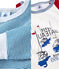 2er-Set Pyjamas für kleine Jungen variante 1