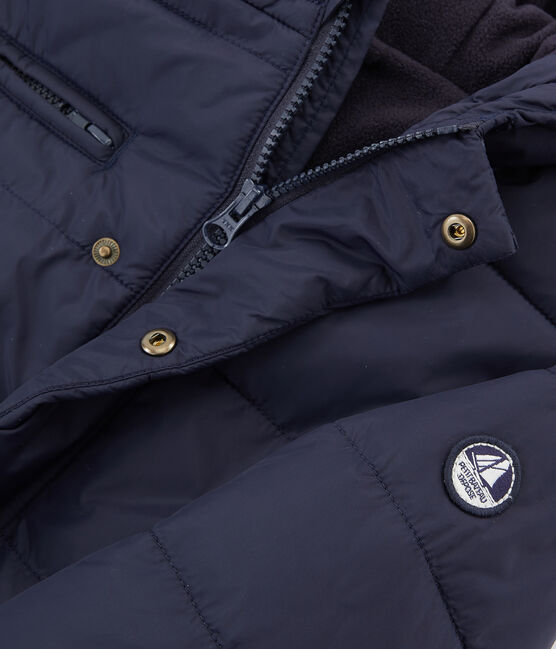 Kinder-Jacke Jungen blau SMOKING