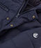 Kinder-Jacke Jungen blau SMOKING