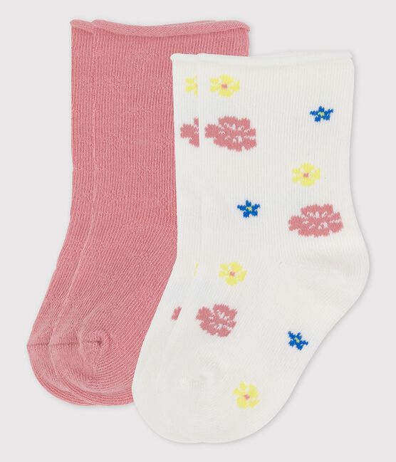 2er-Set Babysocken variante 1