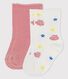 2er-Set Babysocken