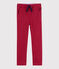Warme Kinderhose für Jungen rot TERKUIT