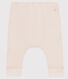 Baby-Leggings aus 2x2-Rippstrick aus Bio-Baumwolle