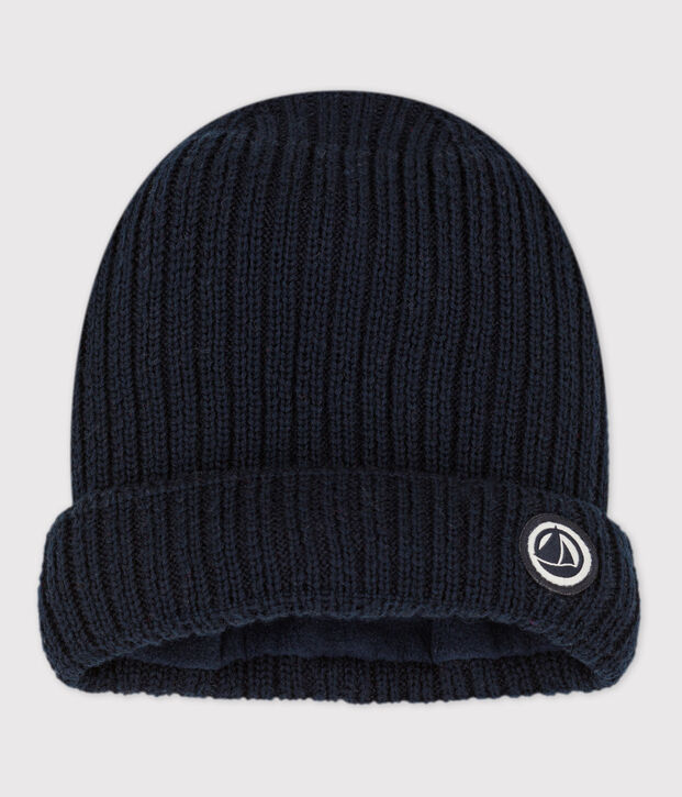 Baby-M&uuml;tzchen mit Fleece-F&uuml;tterung SMOKING