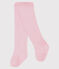 Baby-Strumpfhose für Mädchen rosa VIENNE