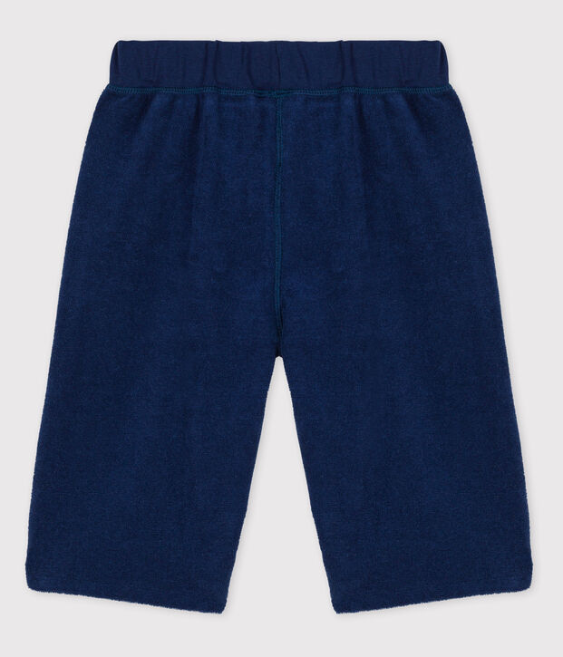 Kinder-Bermudashorts aus Frottee f&uuml;r Jungen MEDIEVAL