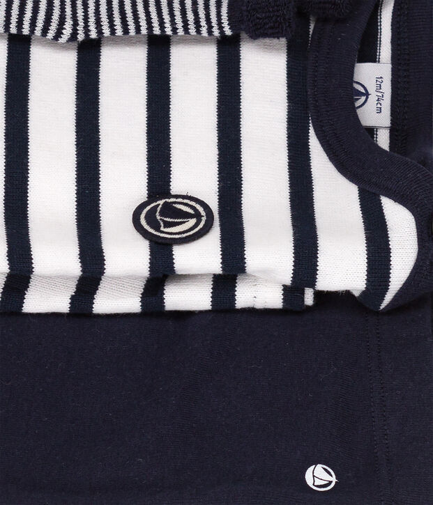 3-teiliges Baby-Geschenkset vielfarbig