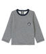 Baby-T-Shirt aus Doppeljersey für Jungen