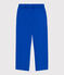 Kinder-Hose aus Baumwolle blau SURF