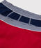 2er-Set Boxershorts aus Bio-Baumwolle und Elastan für Jungen variante 1