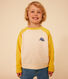 Kinder-Sweatshirt aus leichtem Molton