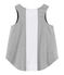 Sport-Tanktop f&uuml;r M&auml;dchen grau