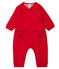 Baby-Overall Unisex rot TERKUIT