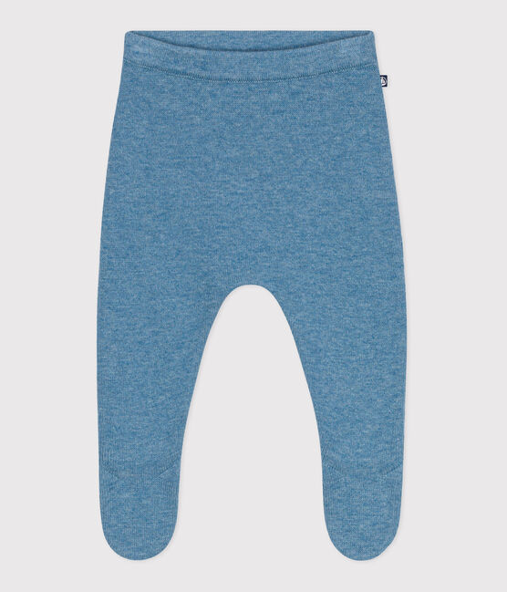 Baby-Hose aus Woll- und Baumwollstrick ADRIATIC